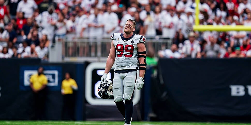 NFL free agency 2021: the five...