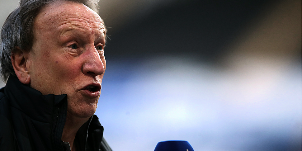 WATCH | Neil Warnock unleashes...
