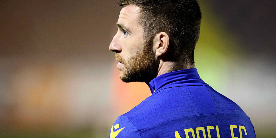 Jack Byrne | Mick McCarthy is...
