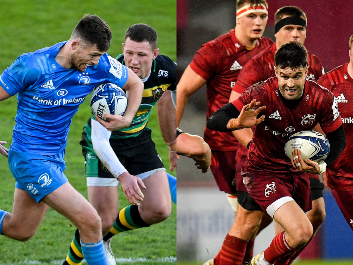French giants await both Munster and Leinster in Heineken Champions Cup OffTheBall