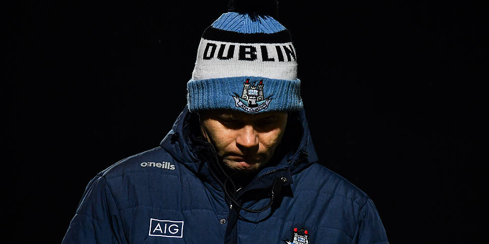 Dublin manager Farrell: 