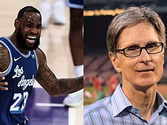 LeBron James becomes business...