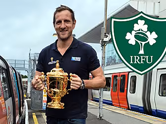 Will Greenwood sings the prais...