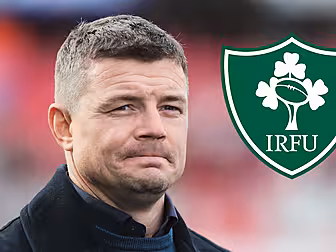 Brian O'Driscoll | The Ireland...