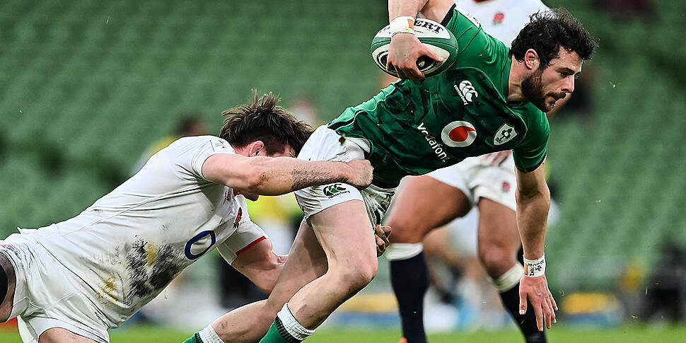 'Henshaw has been outstanding'...