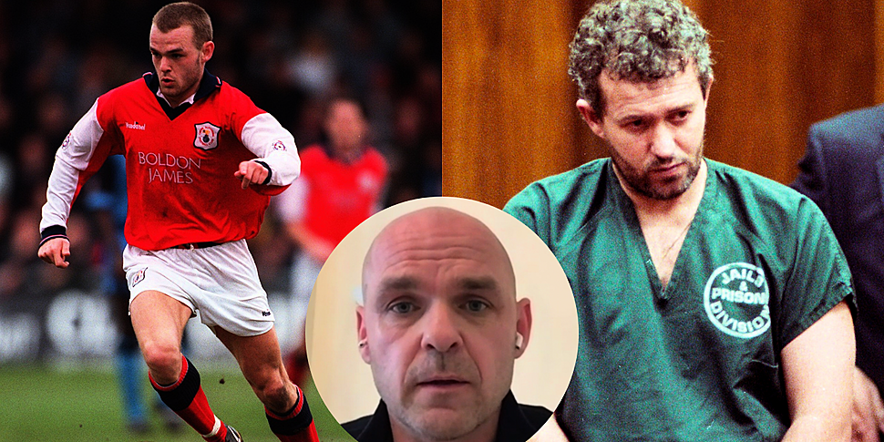 'I stayed at his house' | Dann...