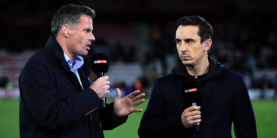 Jamie Carragher swiftly delete...