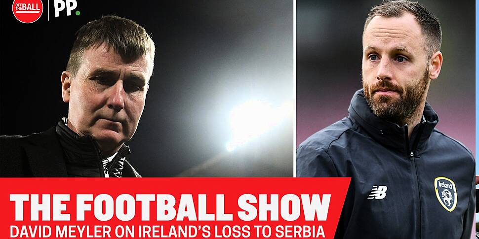 LIVE | David Meyler reviews Ir...