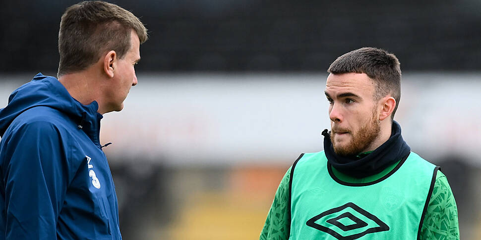 Confusion reigns over Connolly...