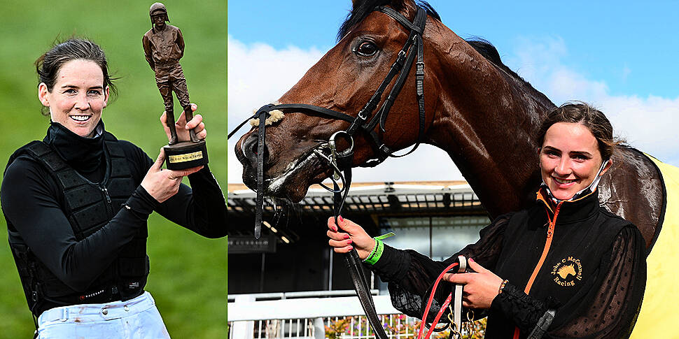 Rachael Blackmore’s one-to-wat...