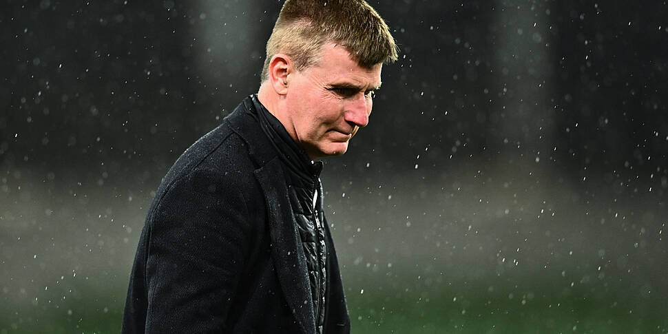 'Stephen Kenny is in a fight t...