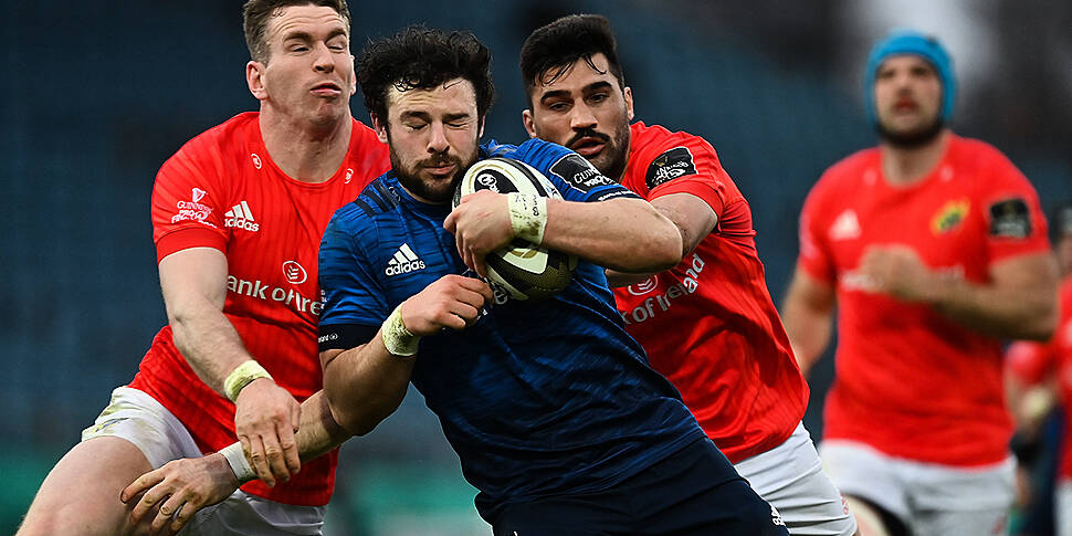 How Leinster consistently brok...
