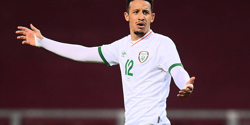 REACTION: Republic of Ireland...