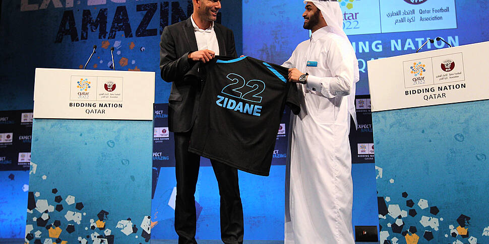 Sportswashing | Will Qatar 202...