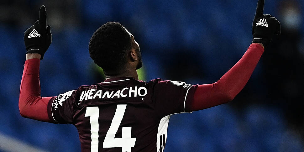 In-form Iheanacho pledges futu...