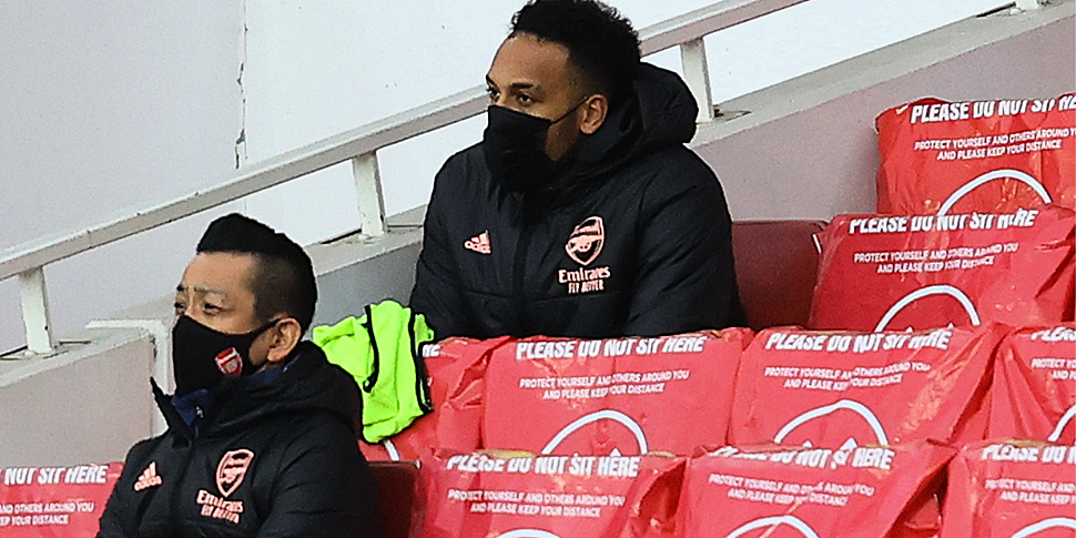 'Arsenal should be concerned w...