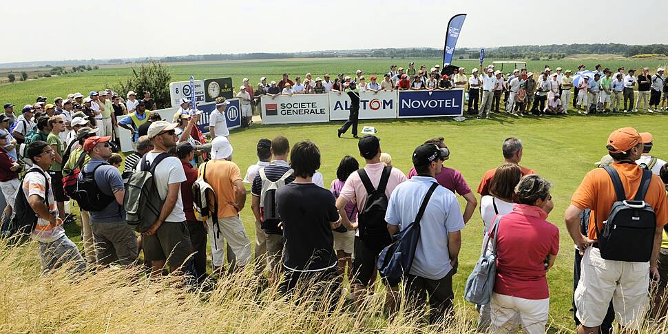 European Tour make