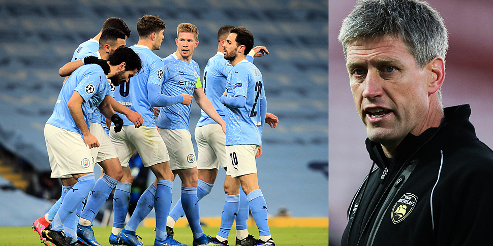 Ronan O'Gara: 'I watch Manches...