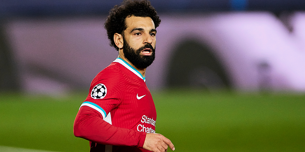 'I think Salah and his agent a...