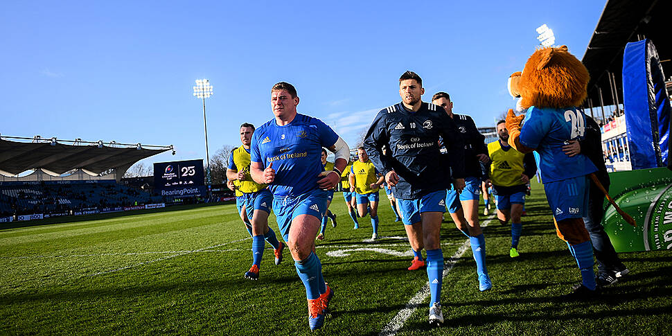 ‘Leinster are the exception’ |...