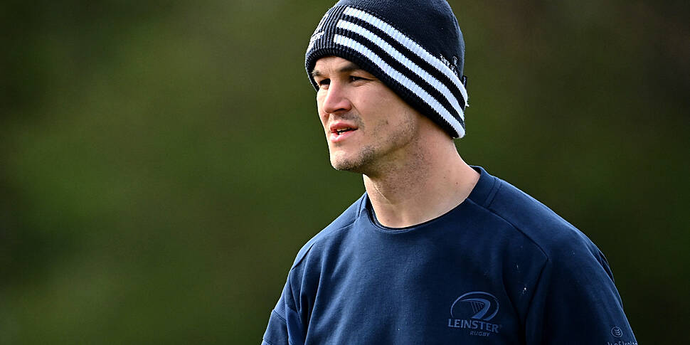 Sexton starts as Leinster name...