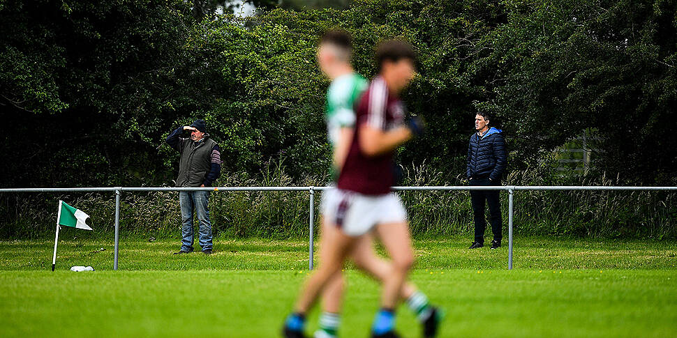 Aidan O’Rourke calls for a ret...