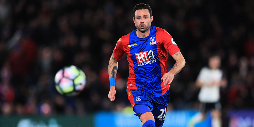 Damien Delaney on the manager...