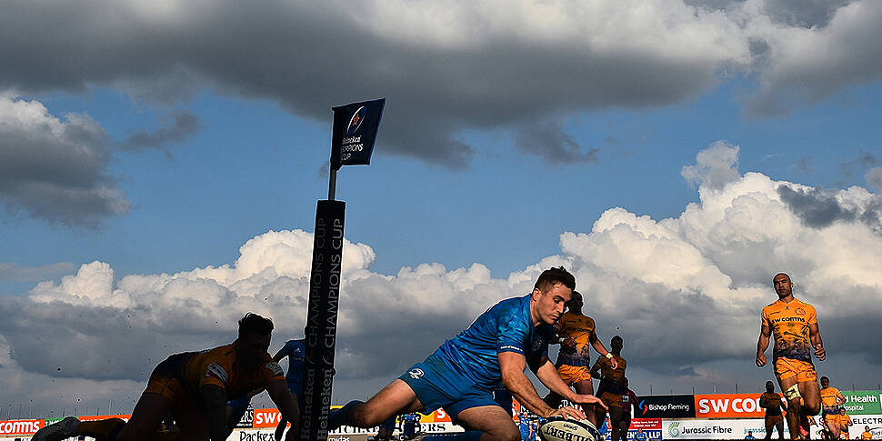 Leinster to face O'Gara's La R...