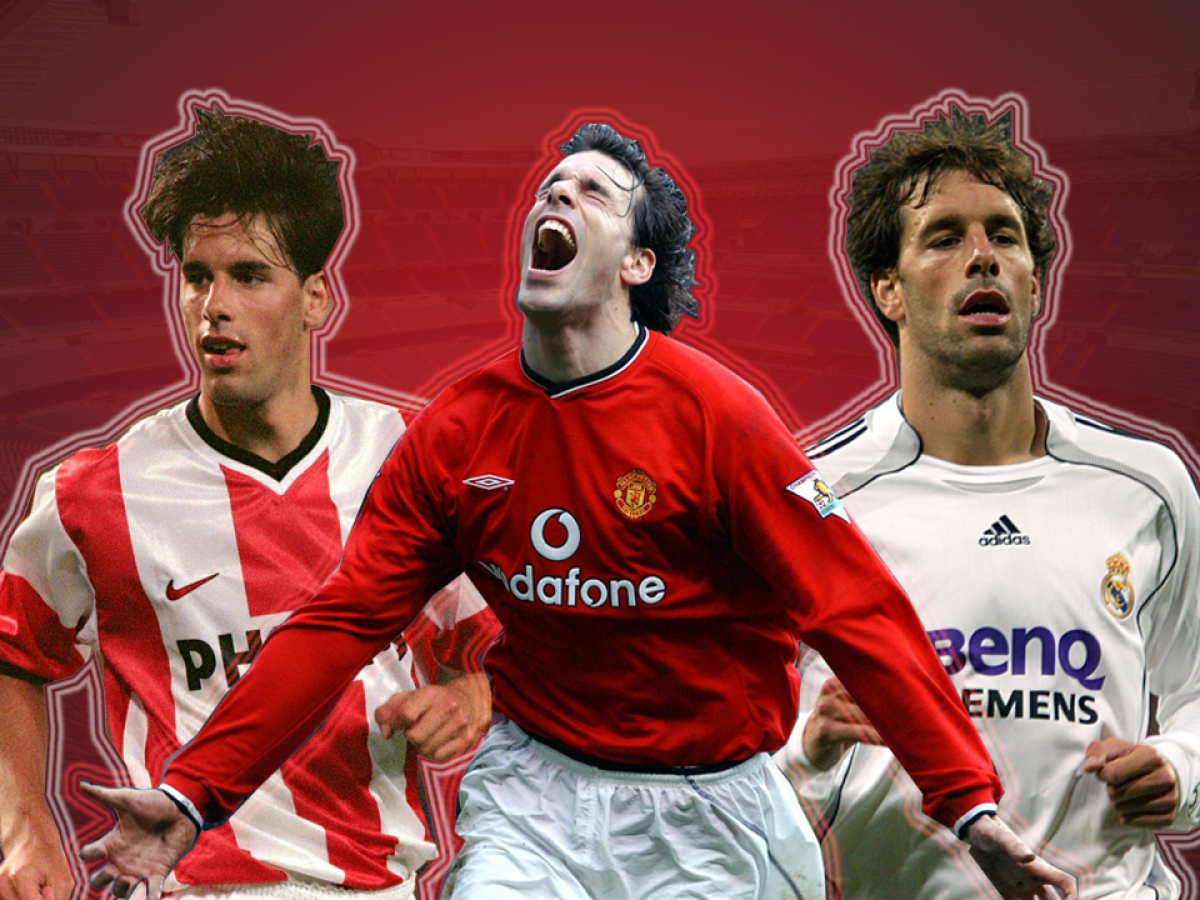 Ruud van Nistelrooy worked a lot harder than you think | OffTheBall