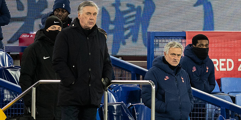 Mourinho predicts