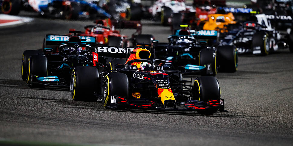 Why Red Bull need a win this w...