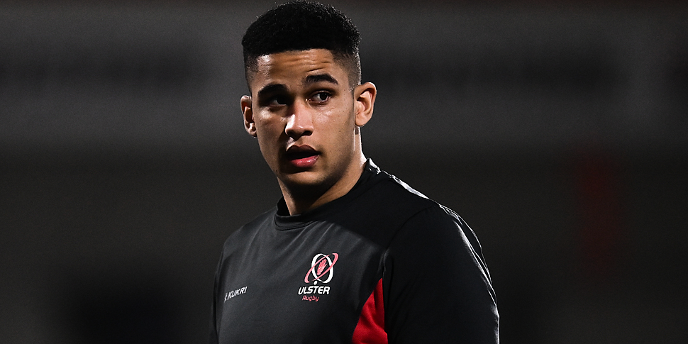 Cormac Izuchukwu rewarded with...