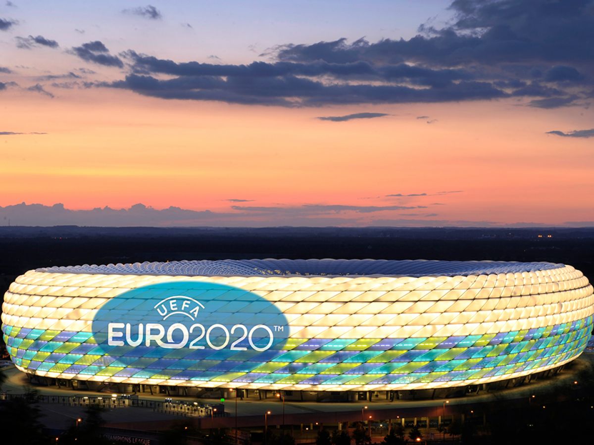2020 host euro Euro 2020: