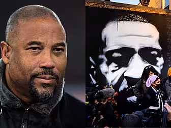 John Barnes sees parallel betw...