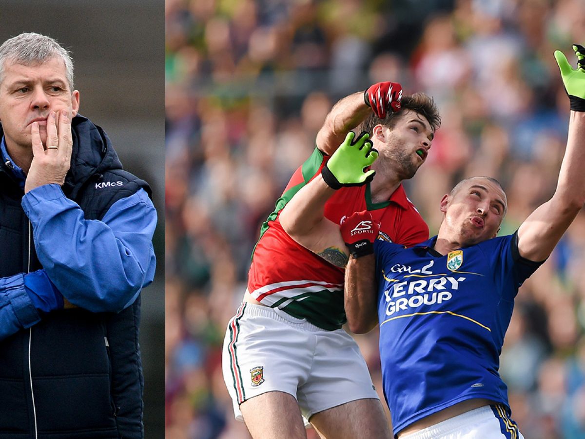 Cheap shots from Noel Connelly and Pat Holmes have harmed Mayo