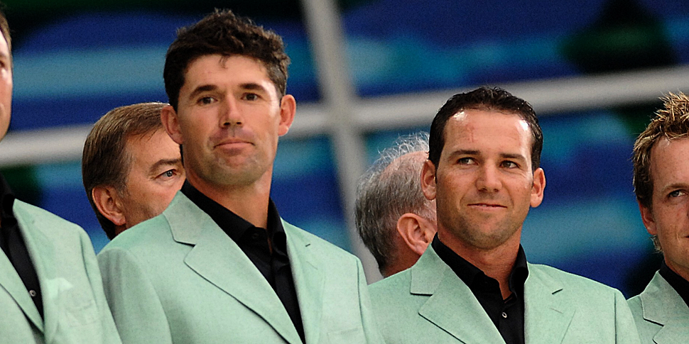 Padraig Harrington | 'How can...