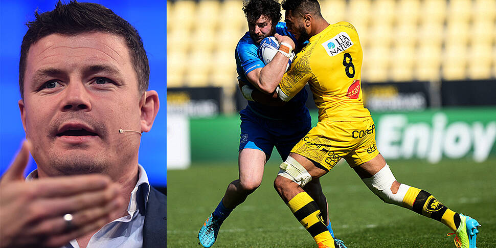 Brian O'Driscoll identifies wh...