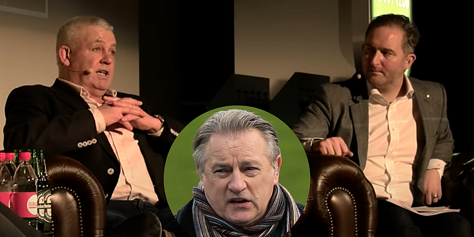 Eddie O'Sullivan has 'lost res...