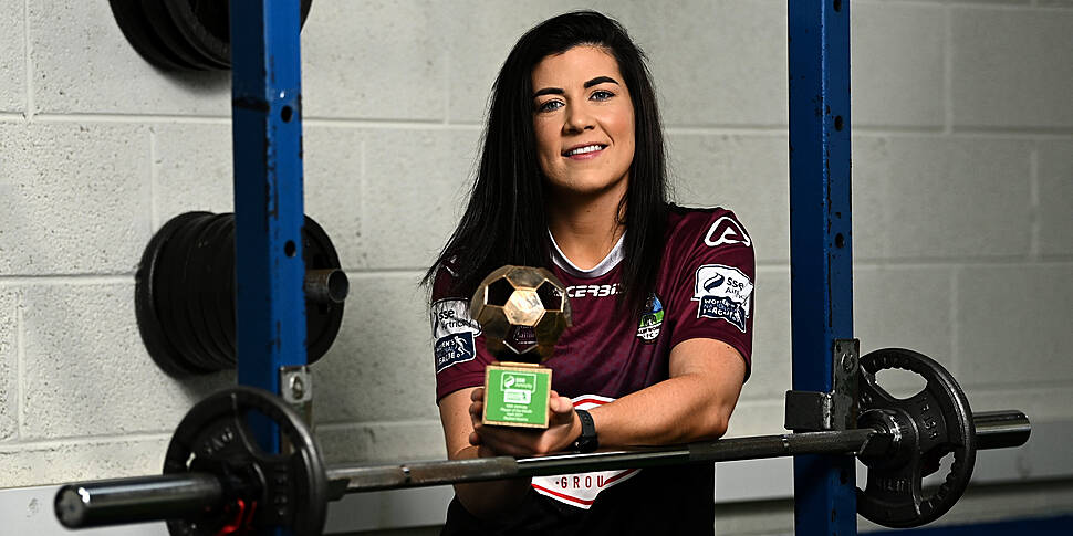Kearns wins first SSE Airtrici...