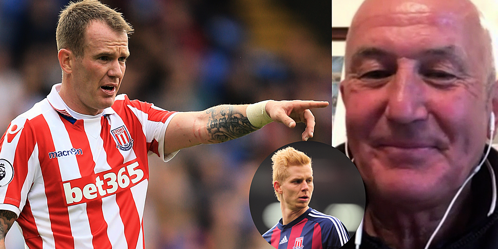 Tony Pulis' story shows how 's...