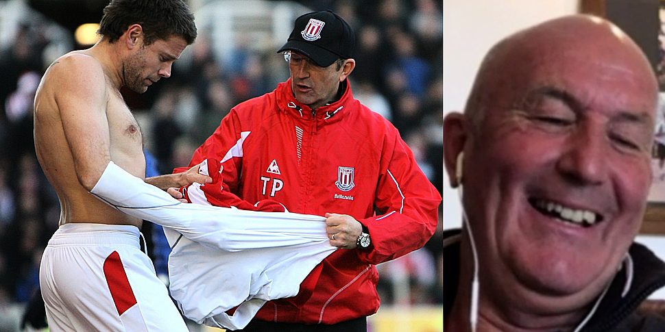 Tony Pulis explains fallout fr...