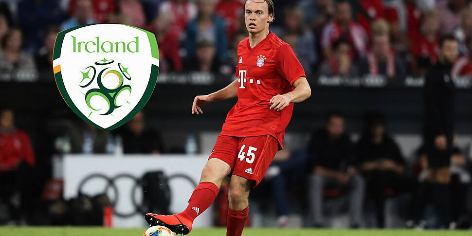La Liga starlet Ryan Johansson...