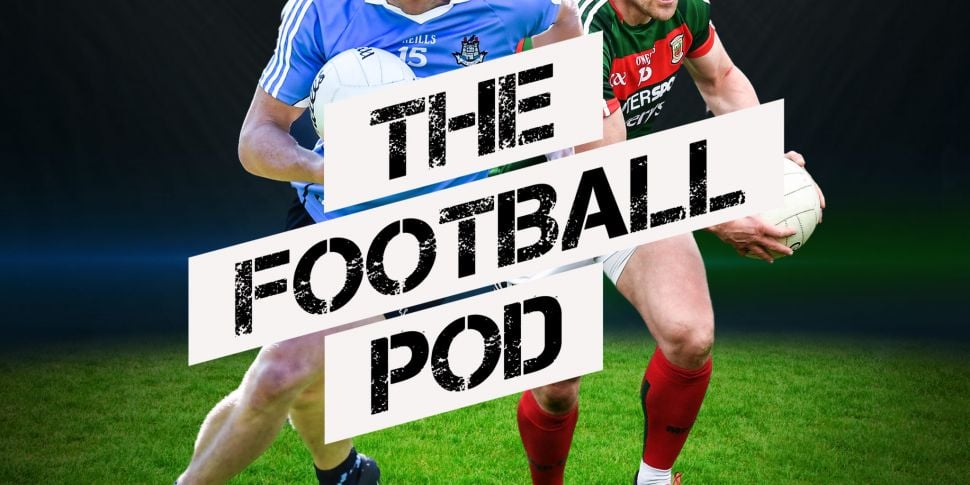 The Football Pod Ep.1 - what K...