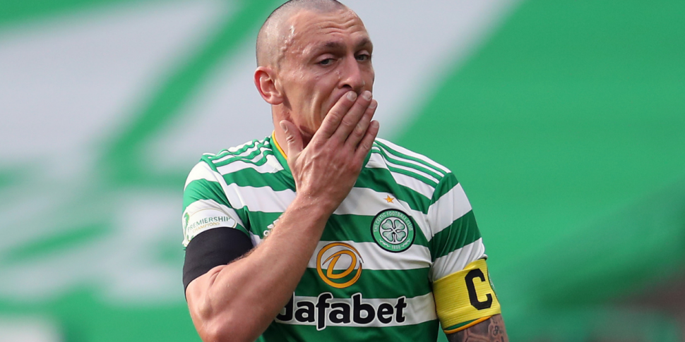 Scott Brown: Celtic players get kicked because we win so much