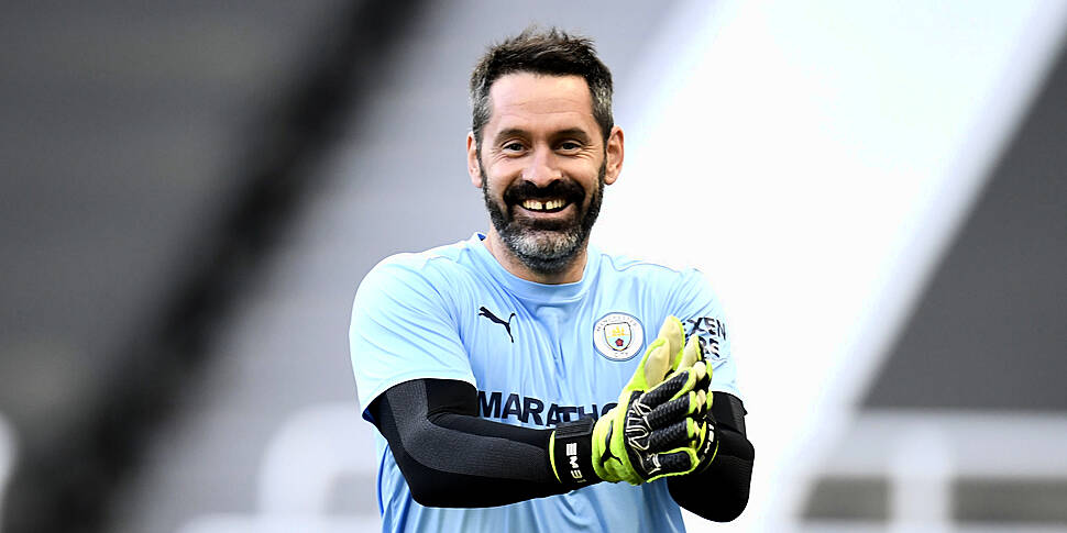 Scott Carson: 'I thought my Pr...