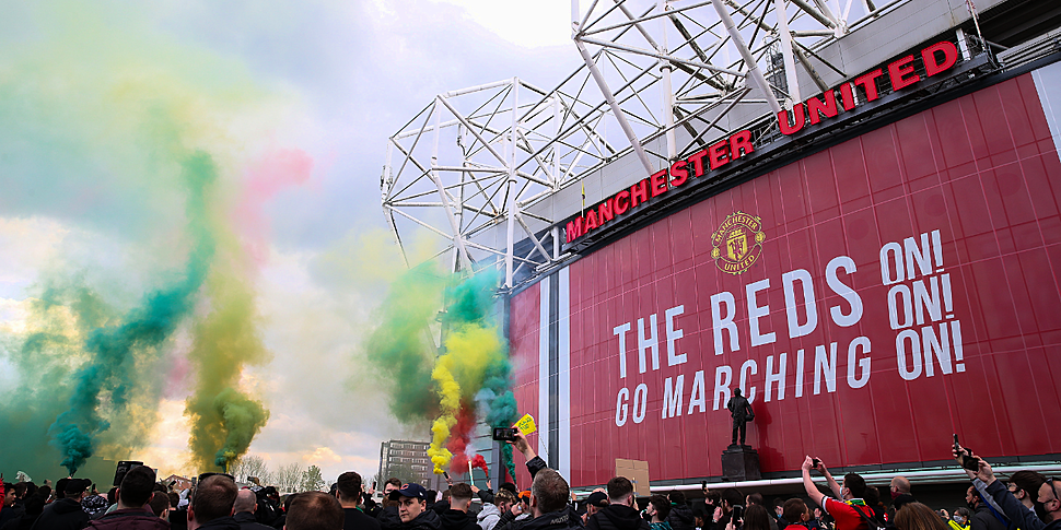 Manchester United legend liken...