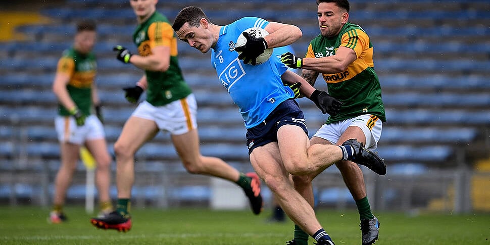 Dublin are still looking for a...