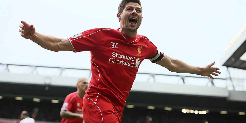 ‘Stevie G was just frightening...