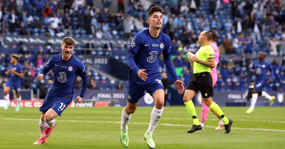 Havertz Helps Chelsea To Their Second Champions League Title Reaction Otb Sports