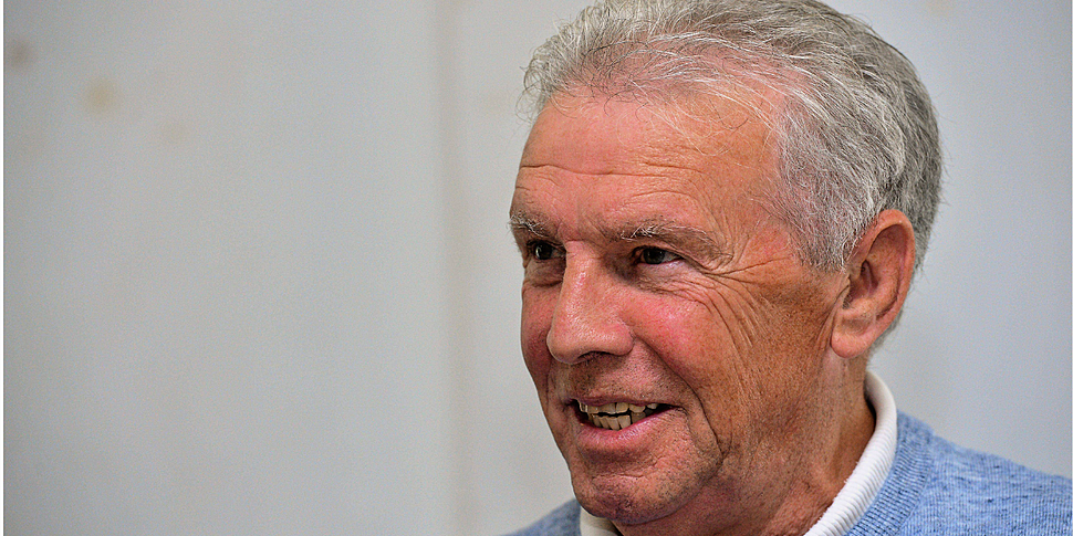 John Giles names his Team of t...